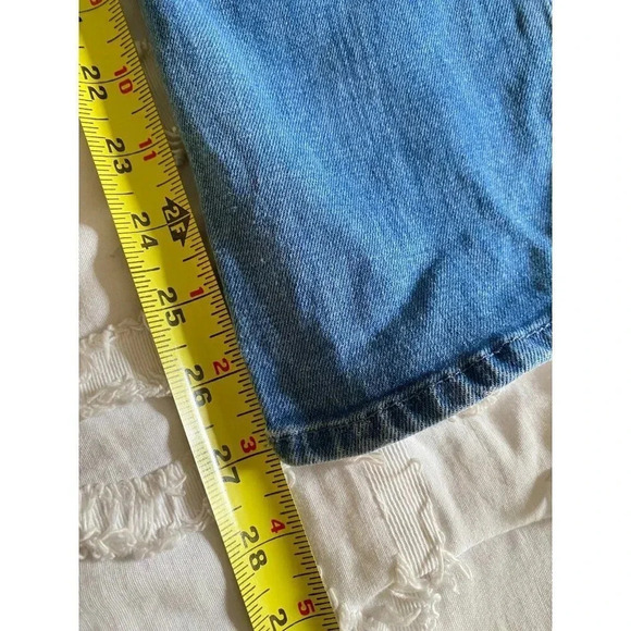 MOTHER Jeans Women’s 24 The Tomcat Ankle Let’s Kick It - Picture 6 of 11